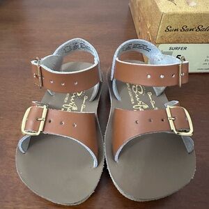 Salt Water Sandals by Hoy Tan Kids Sandals